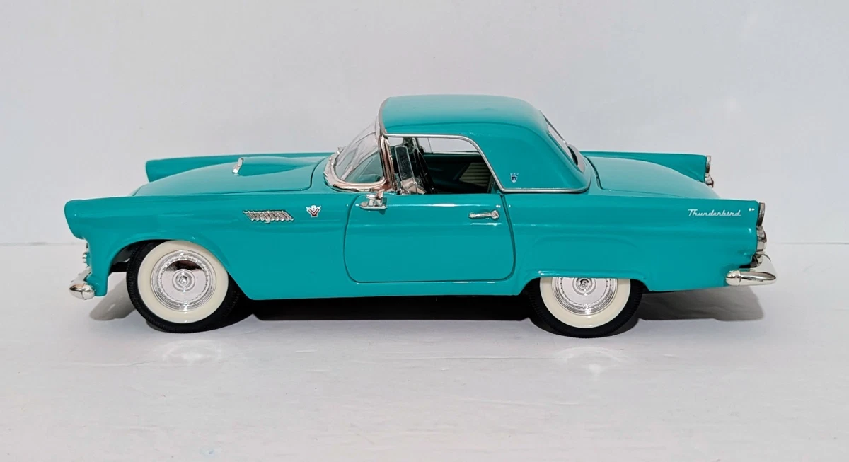 Road Signature Ford Thunderbird Ford Contemporary Manufacture
