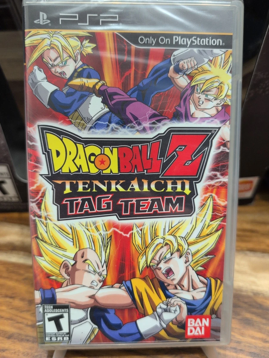 Dragon Ball Z Tenkaichi Tag Team for sale - eBay