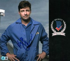 Kyle Chandler Signed 8x10 Photo Friday Night Lights Authentic Autograph Beckett