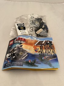 Lego 70802 The Lego Movie Bad Cop&rsquo;s Pursuit Building Toy 314 pcs Complete 