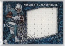 2016 Panini Spectra Monumental Memorabilia Neon Blue /99 Jay Ajayi #13 10k8