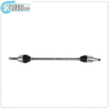For Nissan Versa 2012-2018 L4 1.6L Front Right Automatic CVT Trans CV Axle