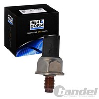 Meat & Doria Kraftstoffdruck Sensor Passend FüR Nissan Note NV200 Renault