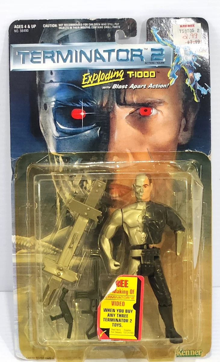 Kenner The Terminator Action Action Figures for sale | eBay