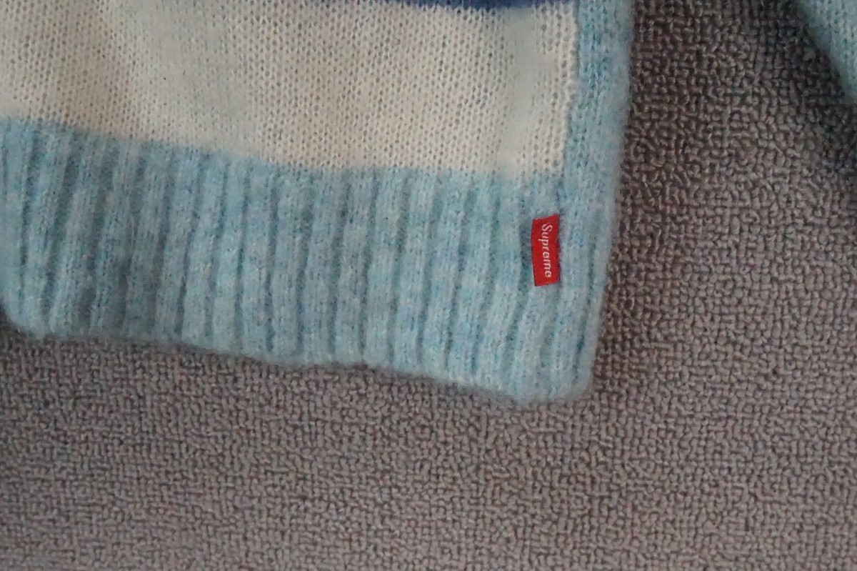Supreme Rocket Sweater Men