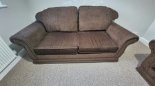 “Chloe” Bespoke made 3 Seater Sofa (2 cushions)
