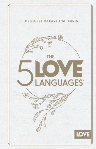 5 Love Languages Hardcover Special Edition, The. Chapman** - Image 6