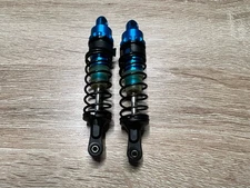 OFNA Ultra GTP 1/8 Scale Nitro RC Front Shock Assemblies - Used, Set of (2)