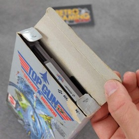 Top Gun the Second Mission Nintendo Nes