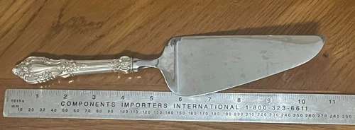 Eloquence by Lunt Sterling Silver Pie Server