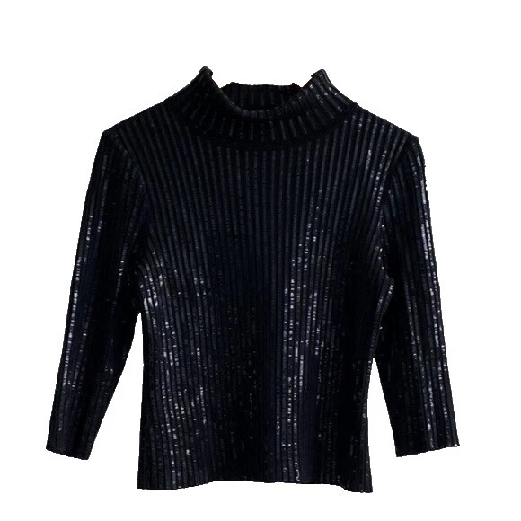 Black Formal Sweaters for Women