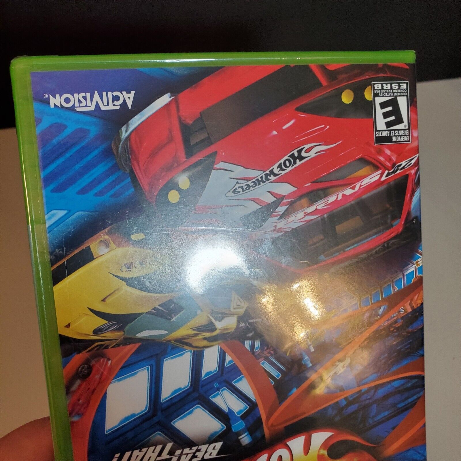 Hot Wheels: Beat That (Microsoft Xbox 360, 2007) for sale online