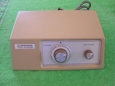 VINTAGE PIONEER TV CONVERTER MODEL BC-2002H