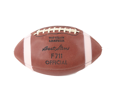 Vintage 60s MacGregor F711 Official Top Grain Leather