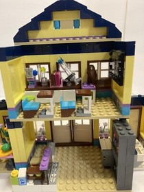 lego friends #41005 heartlake high