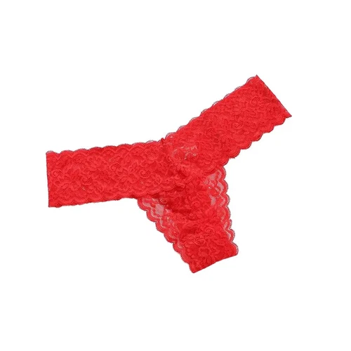 6pcs Lot Sexy Womens Lace Panties Seamless Thongs G string Underwear Lingeries - Bild 14 von 14