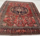 AN AUTHENTIC FARAHAN SHARROUK NATURAL DYES COLOR 8’7” X 11’9” — photo 1