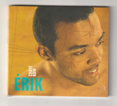   - ÉRIK - CHAYÉ KOW - CD 15 TITEL - 2008 - NEU NEW -  