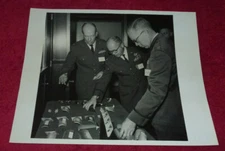 1960s Curtiss-Wright Corporation US Air Force Tour Photo #14 Airfoils & Blades