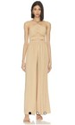 Tularosa Jumpsuit In Pink Sand $158 Size Small — photo 1