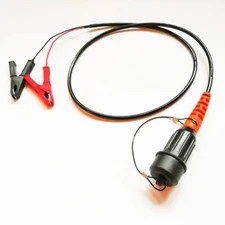 Power Cable for LAUL/LAUX Box Lead in Cable 1.5 Meters Terminated with Connector