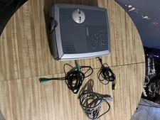 Infocus LP250 Projector Not Working