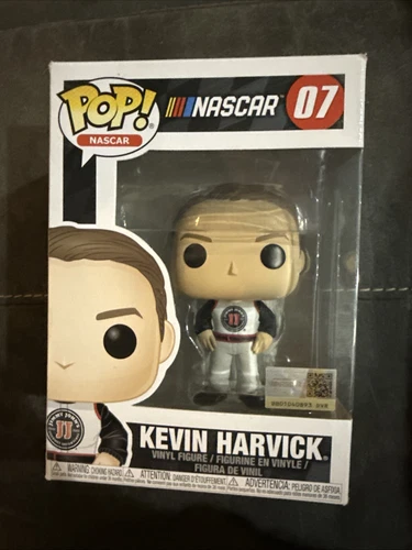 Funko Pop! Vinyl: Kevin Harvick #7