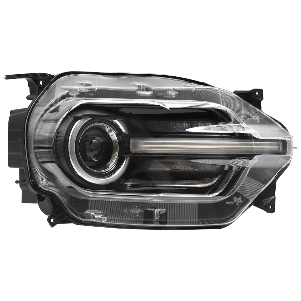 For 2021-2024 Ford Bronco Sport w/o LED Signature Projector Headlights Passenger Foto 2 de 4