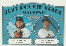 2021 Topps Heritage Baseball Cards Complete Your Set - Multi Card Discount