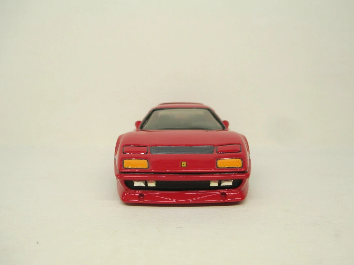 1:43 Ferrari 512 BB-König Rot.one-off MS-Moulage.no BBR,MR | eBay