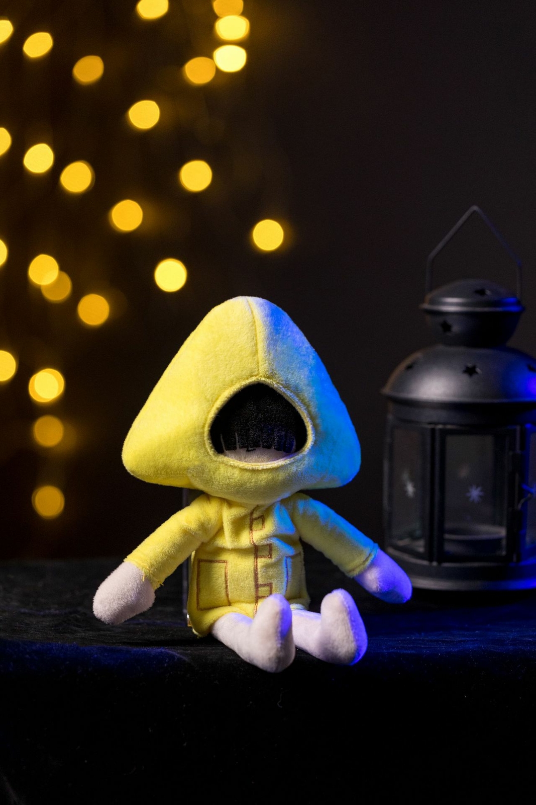 six plush