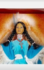 Spirit of Water 2002 Barbie Doll