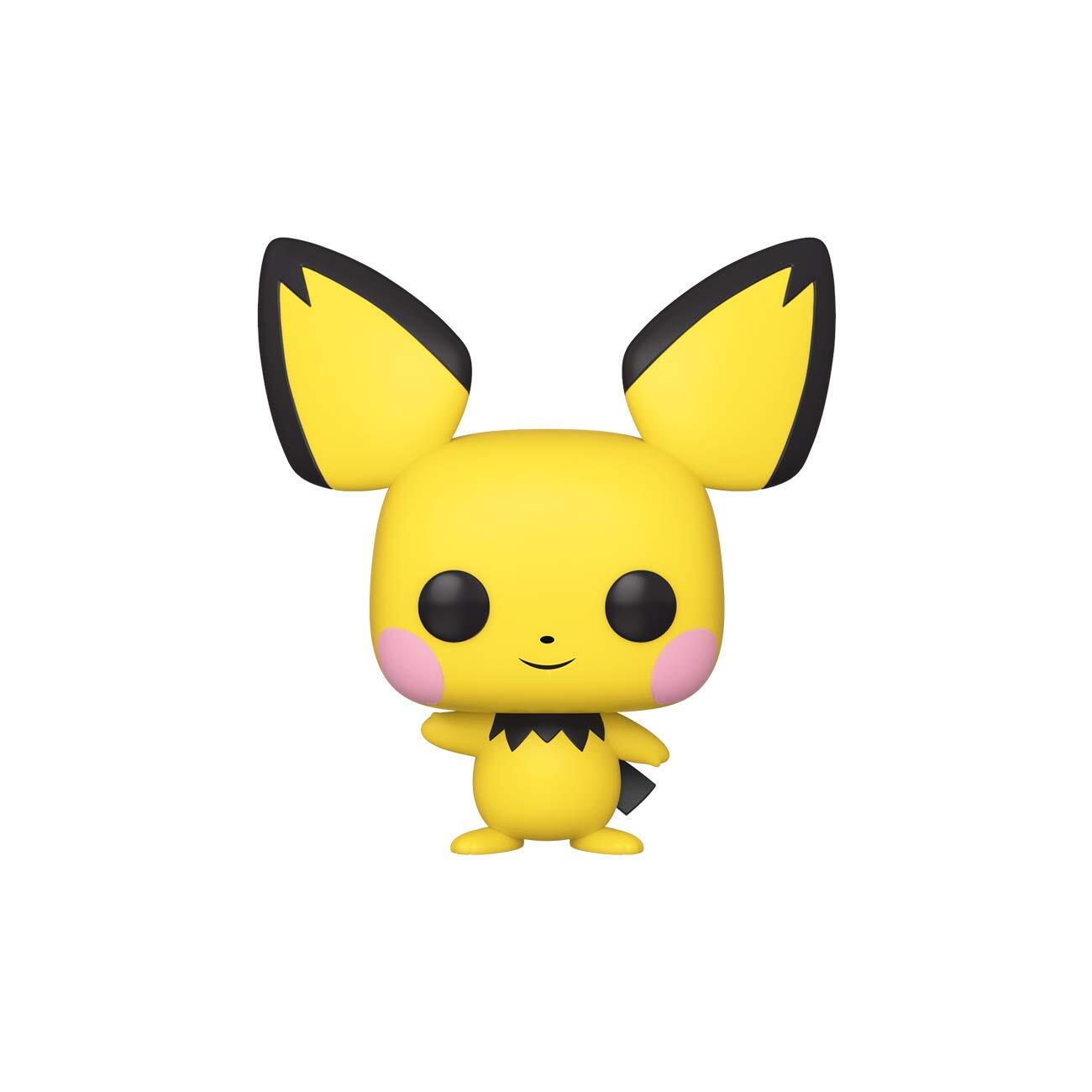 7241084 Merchandising Pokemon: Funko Pop! Games - Pichu (Vinyl Figure 579)