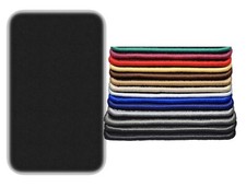 Dicke Automatten, Fußmatten Anthrazit für Chevrolet Aveo III T300 2011-2014