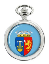 Orkney Scotland Pocket Watch