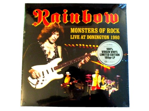 Steve Hillage, Rainbow Dome Musick - Mint Condition (M), UK Import