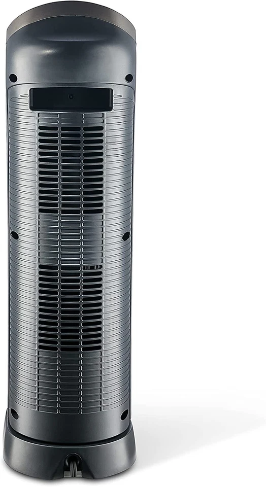 Lasko Oscillating Portable Ceramic Tower Heater 1500W Digital Thermostat Timer - Image 3 of 4