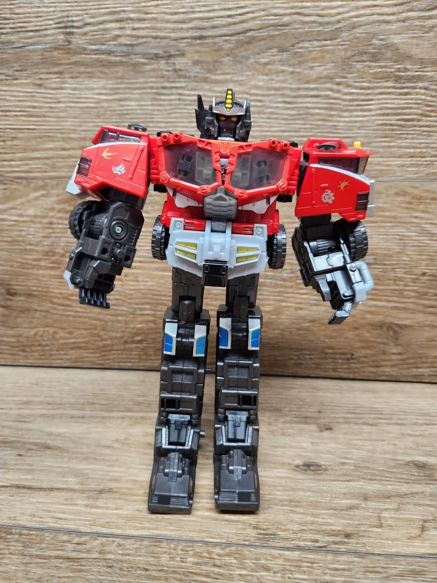 TRANSFORMERS OPTIMUS PRIME TAKARA HASBRO 2004