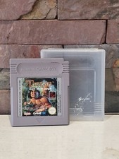 Thumbnail of ebay&reg; auction 147320536446 | Tarzan: Lord of the Jungle Videospiel - Nintendo Gameboy.   ***Nur Wagen.