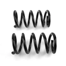 Front 2" Drop Springs for GMC Chevrolet S10/S15/Blazer 2WD 1982-2005 Steel