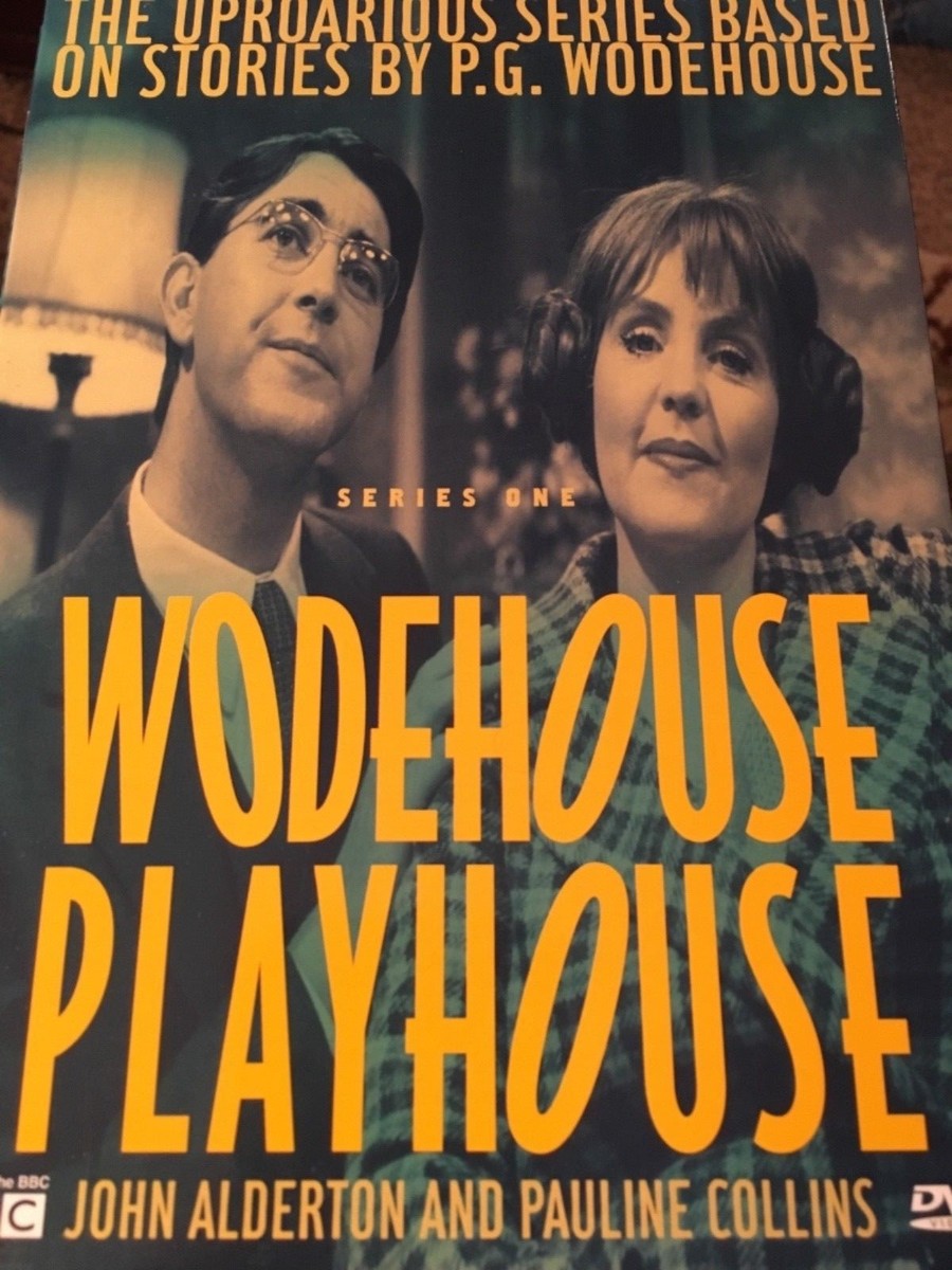 Wodehouse Playhouse Series Season 1 (DVD Box Set) 54961593996| eBay 