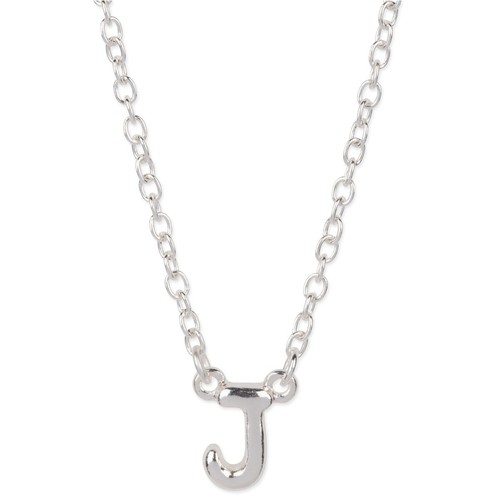 Alphabet Name Pendant Necklace | eBay