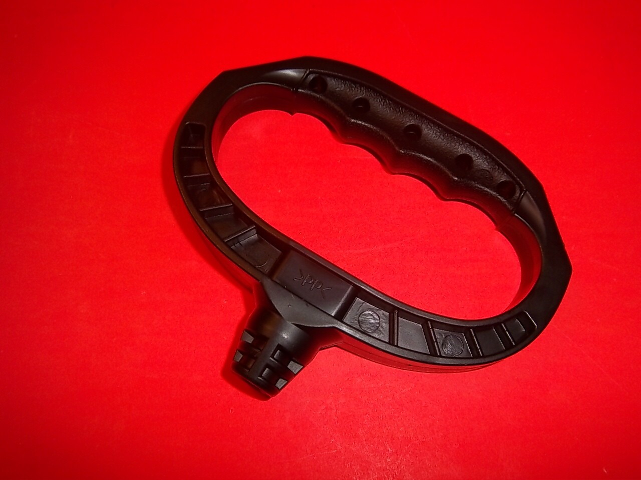 BIG HEAVY DUTY SNOWBLOWER STARTER GRIP WORKS WITH GLOVES FH010 FREE