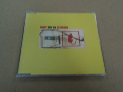 Moby   Run On (Extended) Cd single