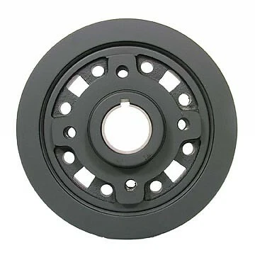 Гармонический балансировщик двигателя V8 для Lincoln Mark III 7,5 л 1968-1971 годов выпуска Dayco 1969 1970 годов выпуска - Изображение 2 из 4