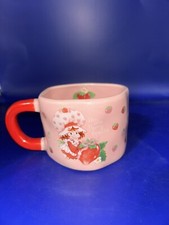 Strawberry Shortcake Mug
