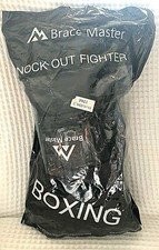 Brace Master Boxing Gloves Heavy Bag Punching Mitts Gloves Men Women