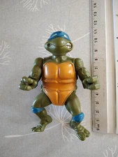 VINTAGE TMNT Ninja Turtles TMNT - 1988 PLAYMATES - LEONARDO