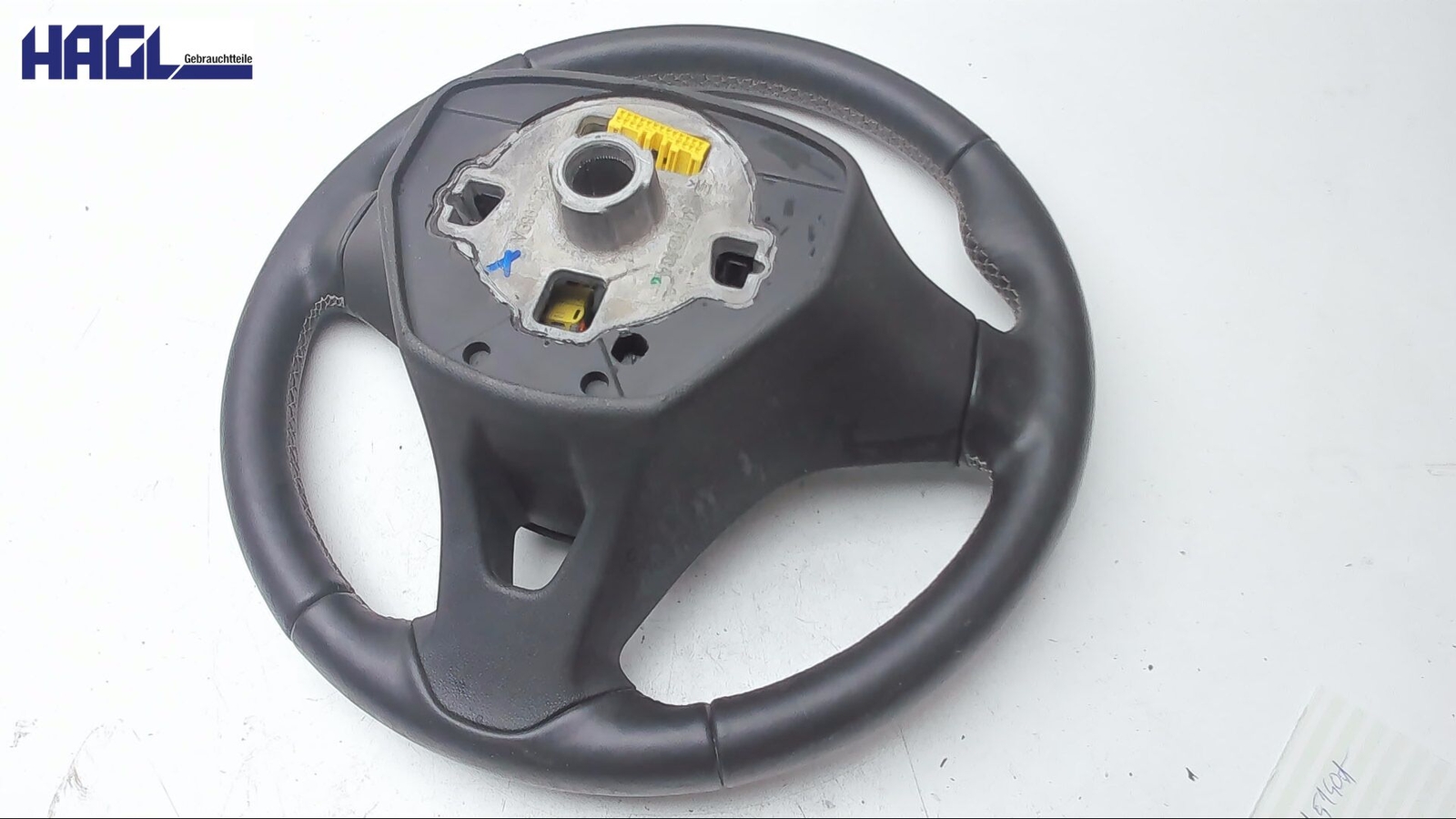 Lederlenkrad für Airbag 34258863A 39108896 34210358A Opel Astra 