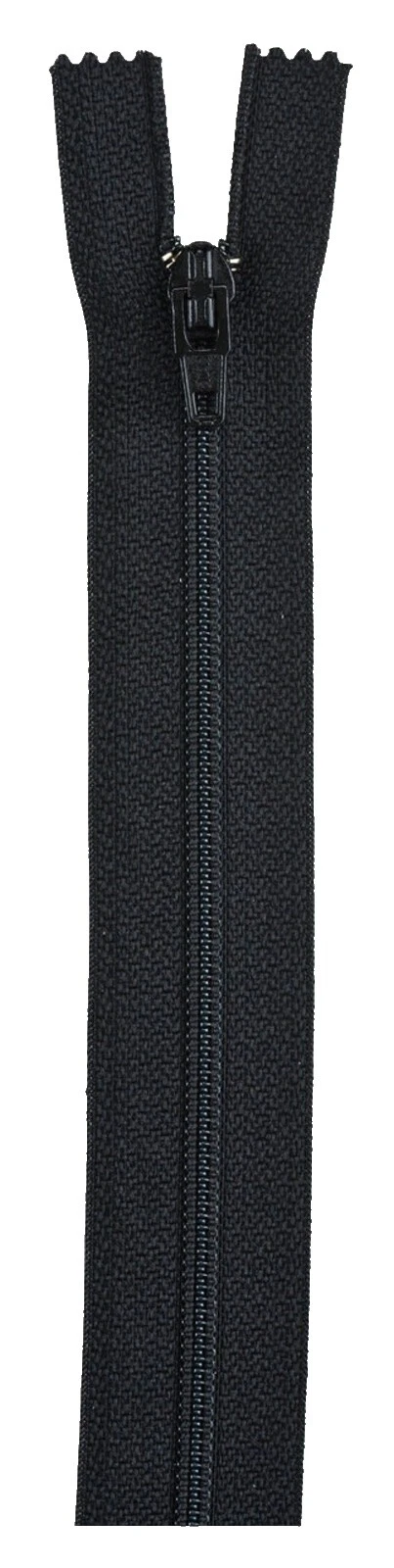 Lote cremalleras Negro